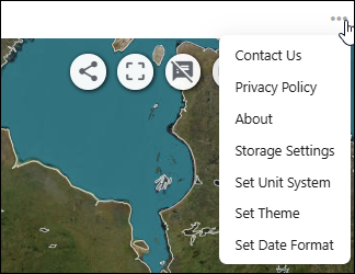 Portal Menu