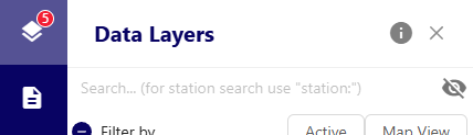 data layers